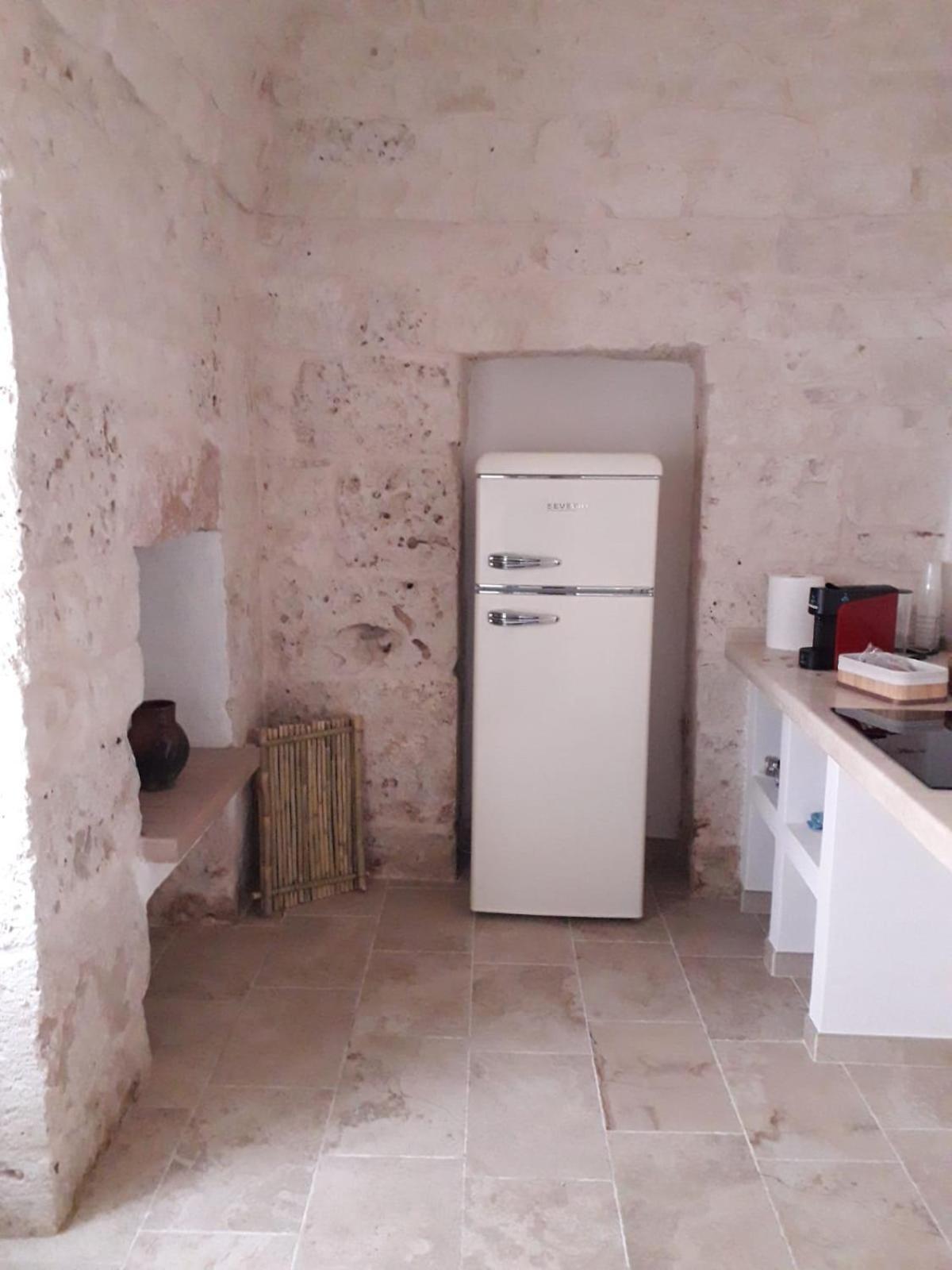 Le Chianche Ceglie Messapica Exterior foto