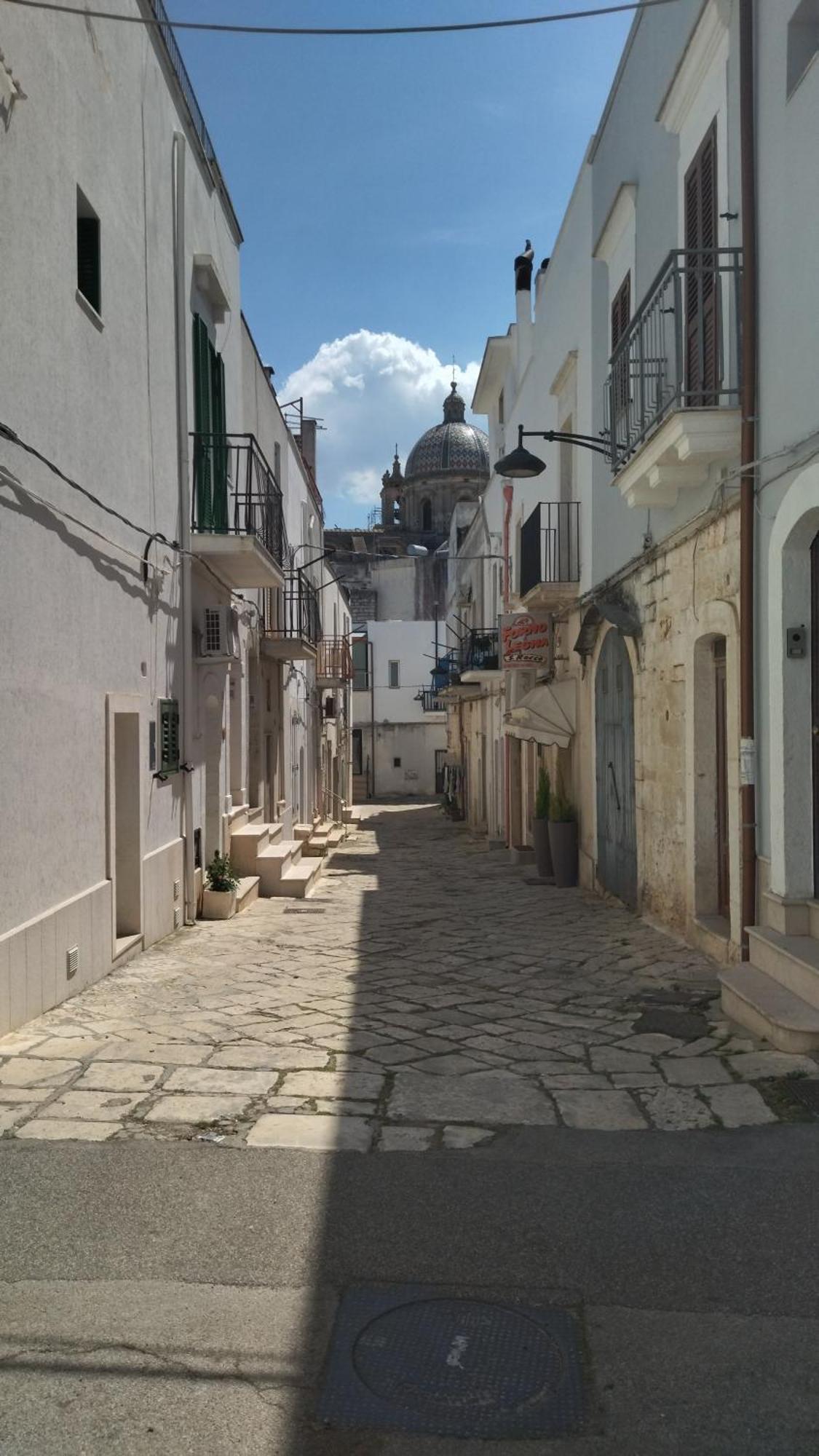 Le Chianche Ceglie Messapica Exterior foto