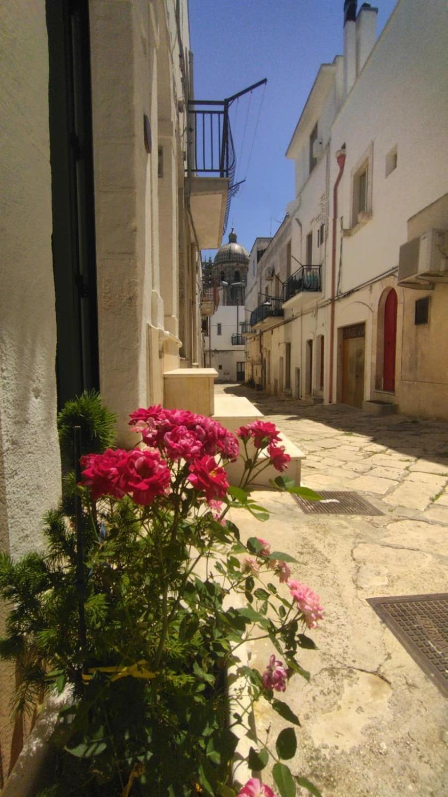 Le Chianche Ceglie Messapica Exterior foto
