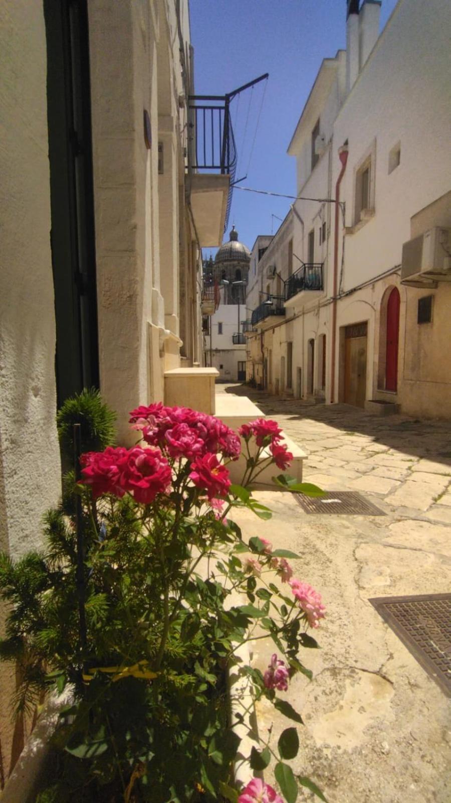 Le Chianche Ceglie Messapica Exterior foto
