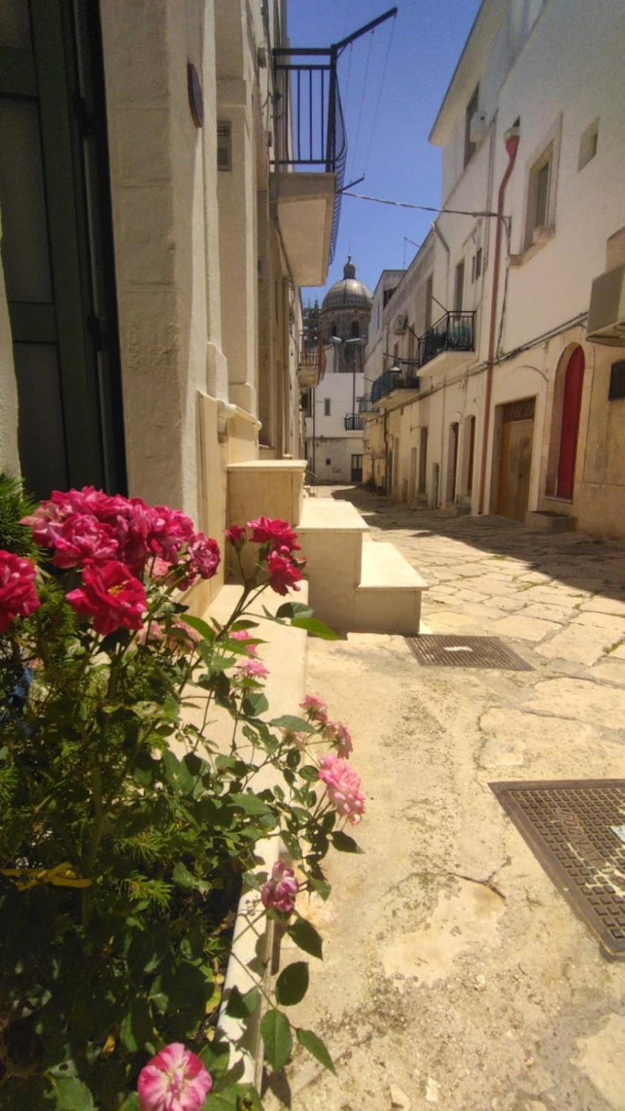Le Chianche Ceglie Messapica Exterior foto