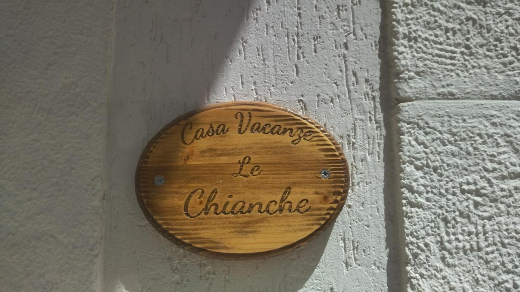 Le Chianche Ceglie Messapica Exterior foto