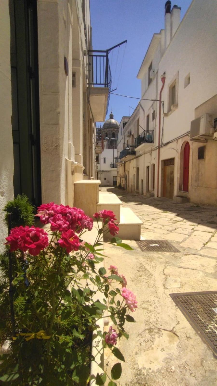 Le Chianche Ceglie Messapica Exterior foto